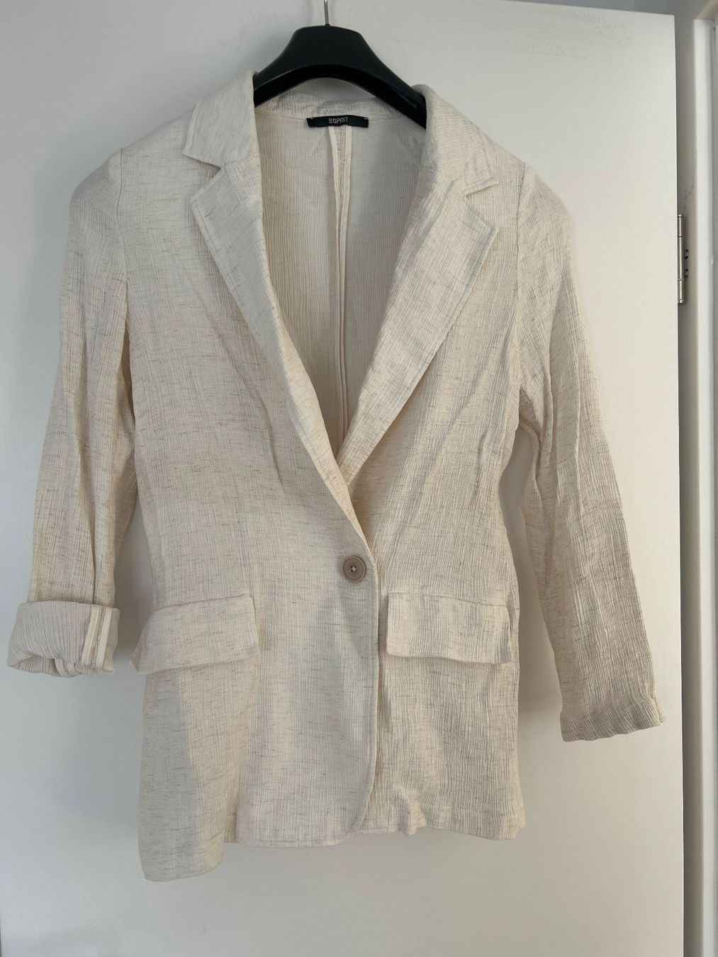 Esprit Giacche: Crincle Sommer Blazer Gr.S von Esprit – Usato da Feuerthalen venduto da Anna_Swift 3