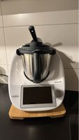 Thermomix TM6 comme neuf avec accessoires