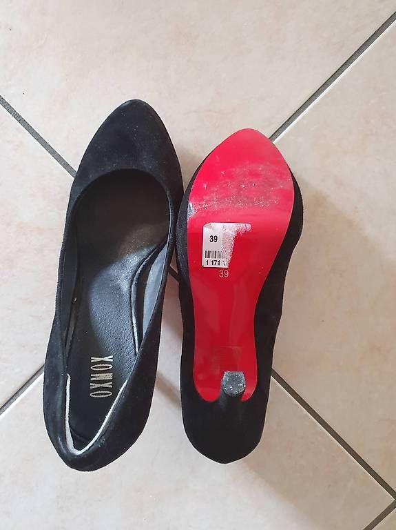 Damenschuhe: Escarpin – Gebraucht aus Chavannes-près-Renens von DorotheeDemeester 2