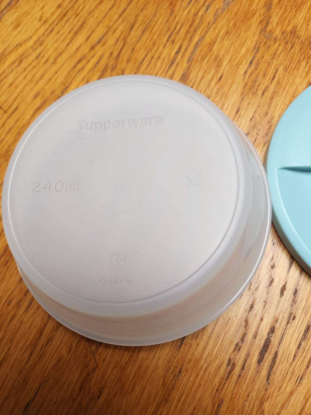 Tupperware Contenitori & Simili: Tupperware Behälter 240ml neu – Nuovo (secondo la descrizione) da Gstaad venduto da Meiel2020 3
