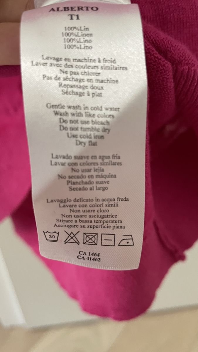 Des Petits Hauts Top: NEUF Haut Des Petits Hauts – Nuovo e nell'imballaggio originale da Satigny venduto da Pauline_1987 4
