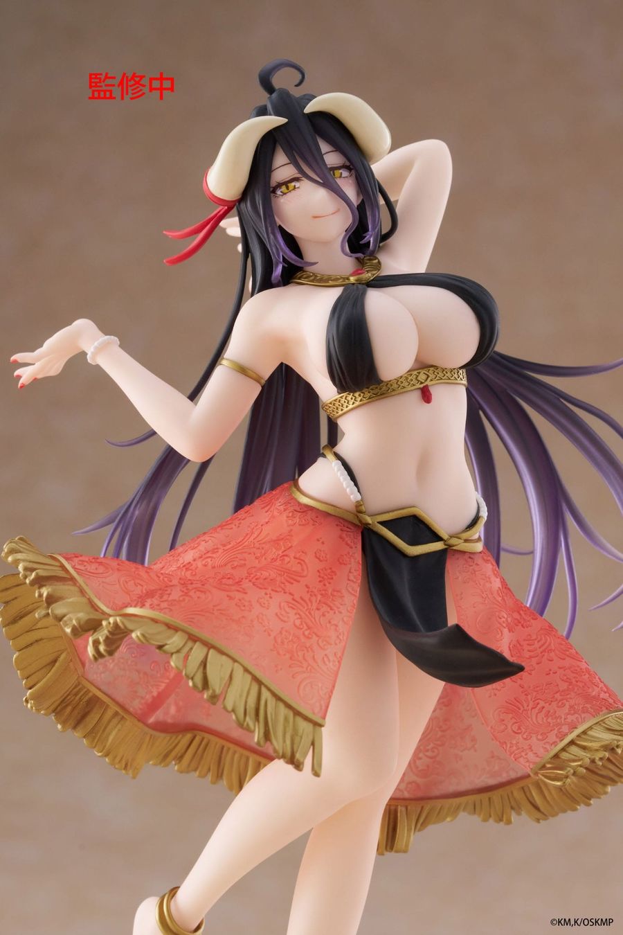 Statuette: Overlord statuette PVC Coreful Albedo Dancer Ver. 18 cm – Nuovo e nell'imballaggio originale da St-Imier venduto da ATTAKSHOP 7