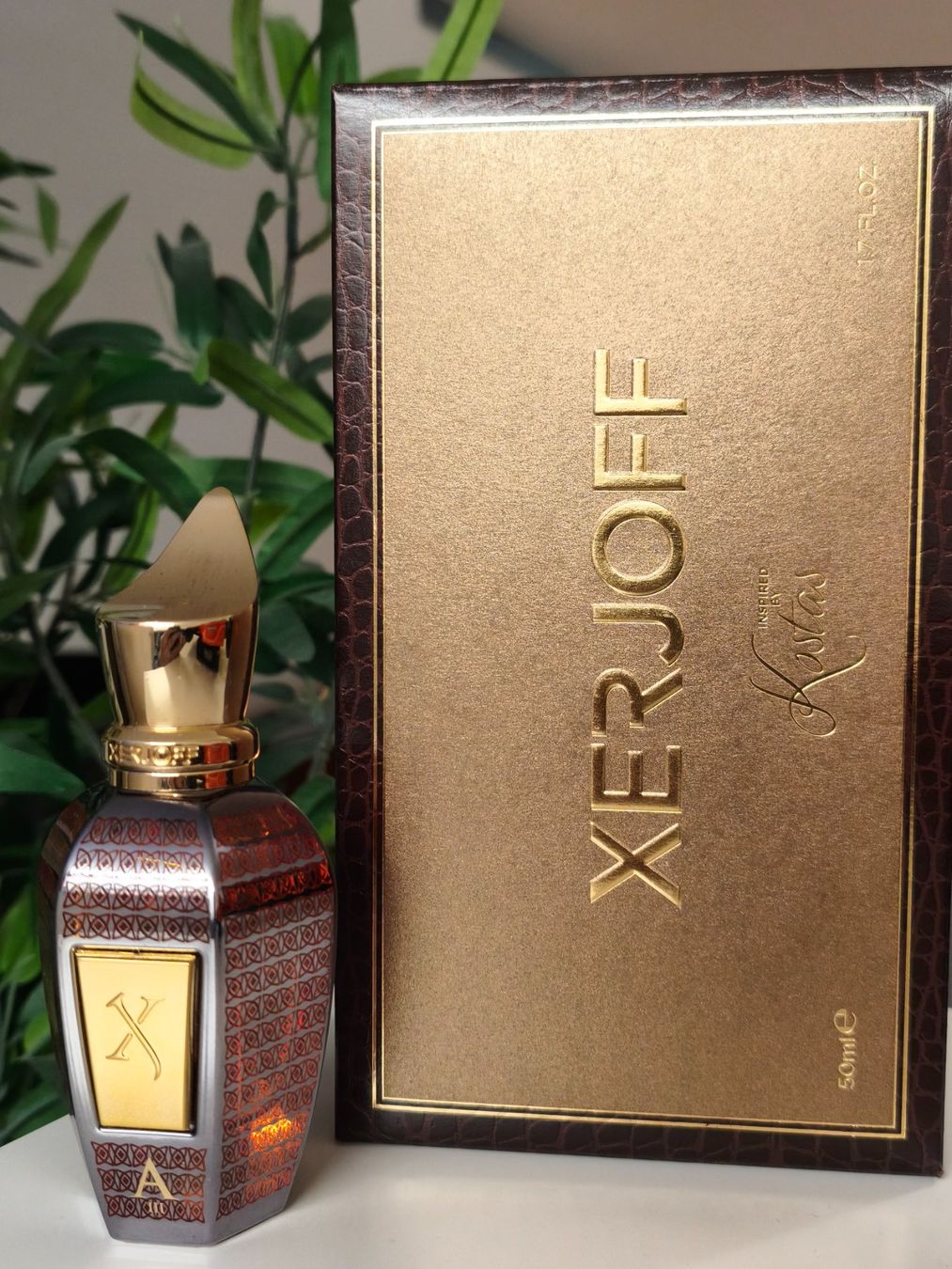 Xerjoff Parfum & Eau de Toilette: Xerjoff Akexandria III – Gebraucht aus Üsslingen von Fintegra