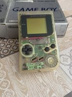 Game Boy Transparente + Tetris