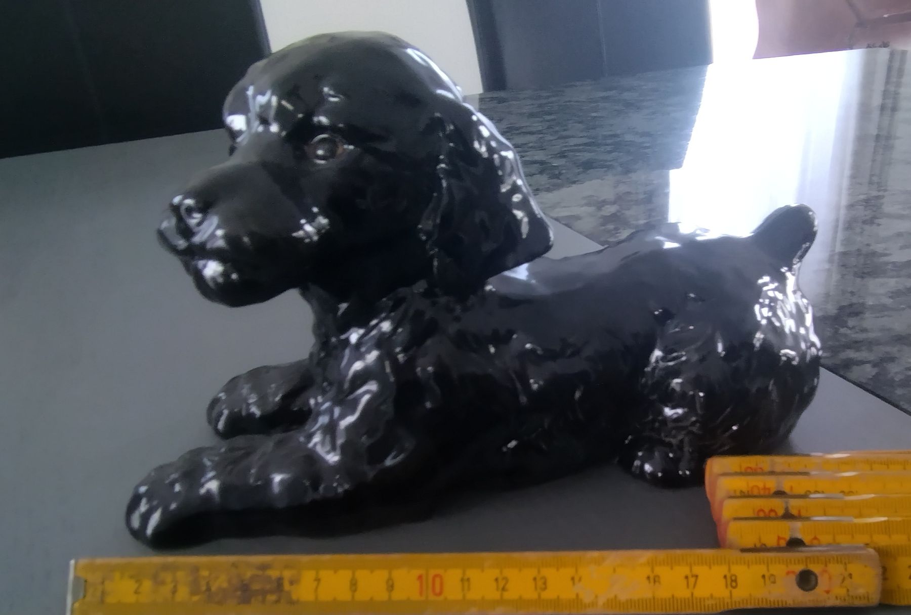 Statuette: Pudel Goebel – Usato da Thun venduto da Leopardin63 1