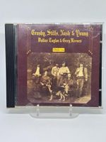 CD Crosby, Stills, Nash & Young – Déjà Vu (1970)
