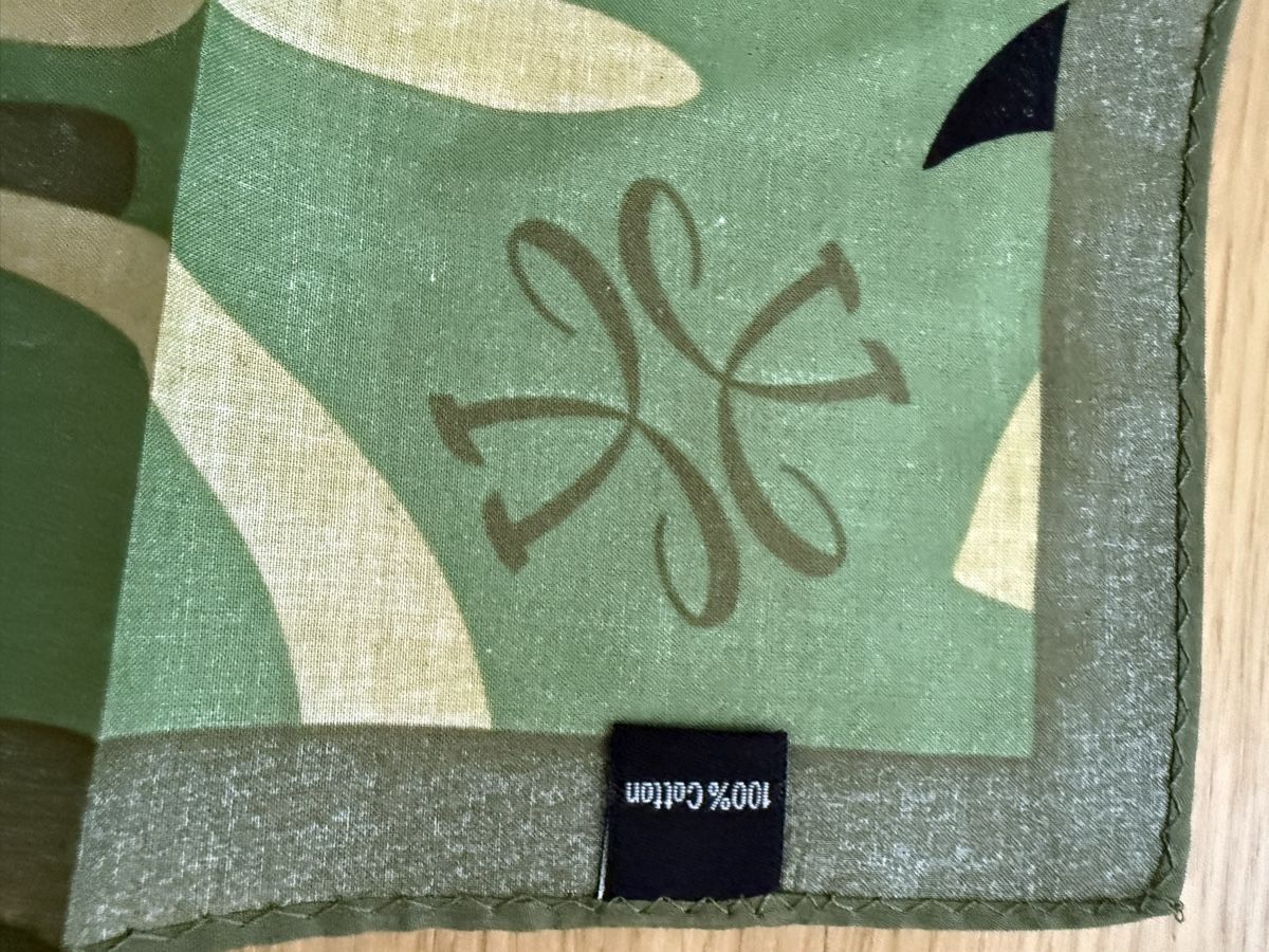 Jacob Cohën Foulard & Sciarpe: Jacob Cohen Bandana – Nuovo (secondo la descrizione) da Grenchen venduto da kimsii 2