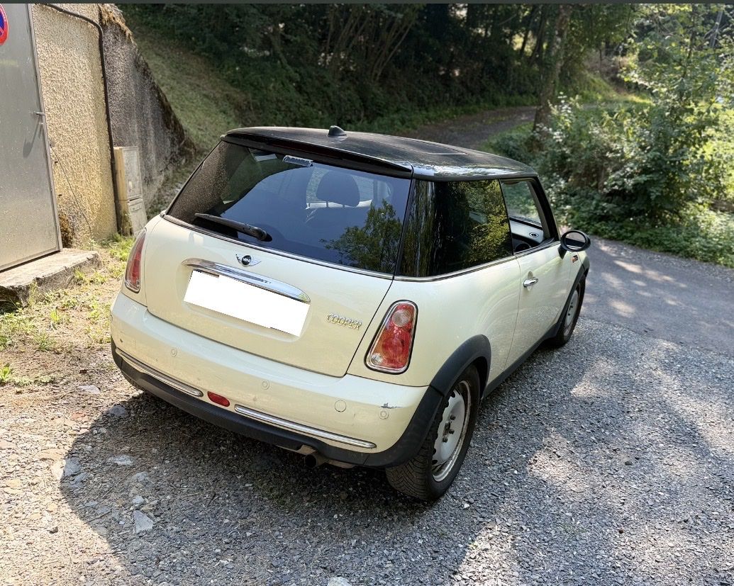 Mini Automobili: MINI COOPER  – Usato da Martigny venduto da JoJo1809 3