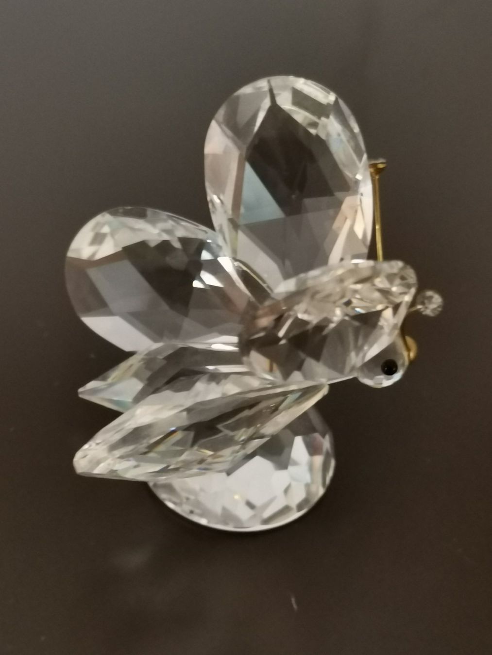 Swarovski Figuren: Swarovski Schmetterling – Neu (gemäss Beschreibung) aus Seuzach von Tritis01 5
