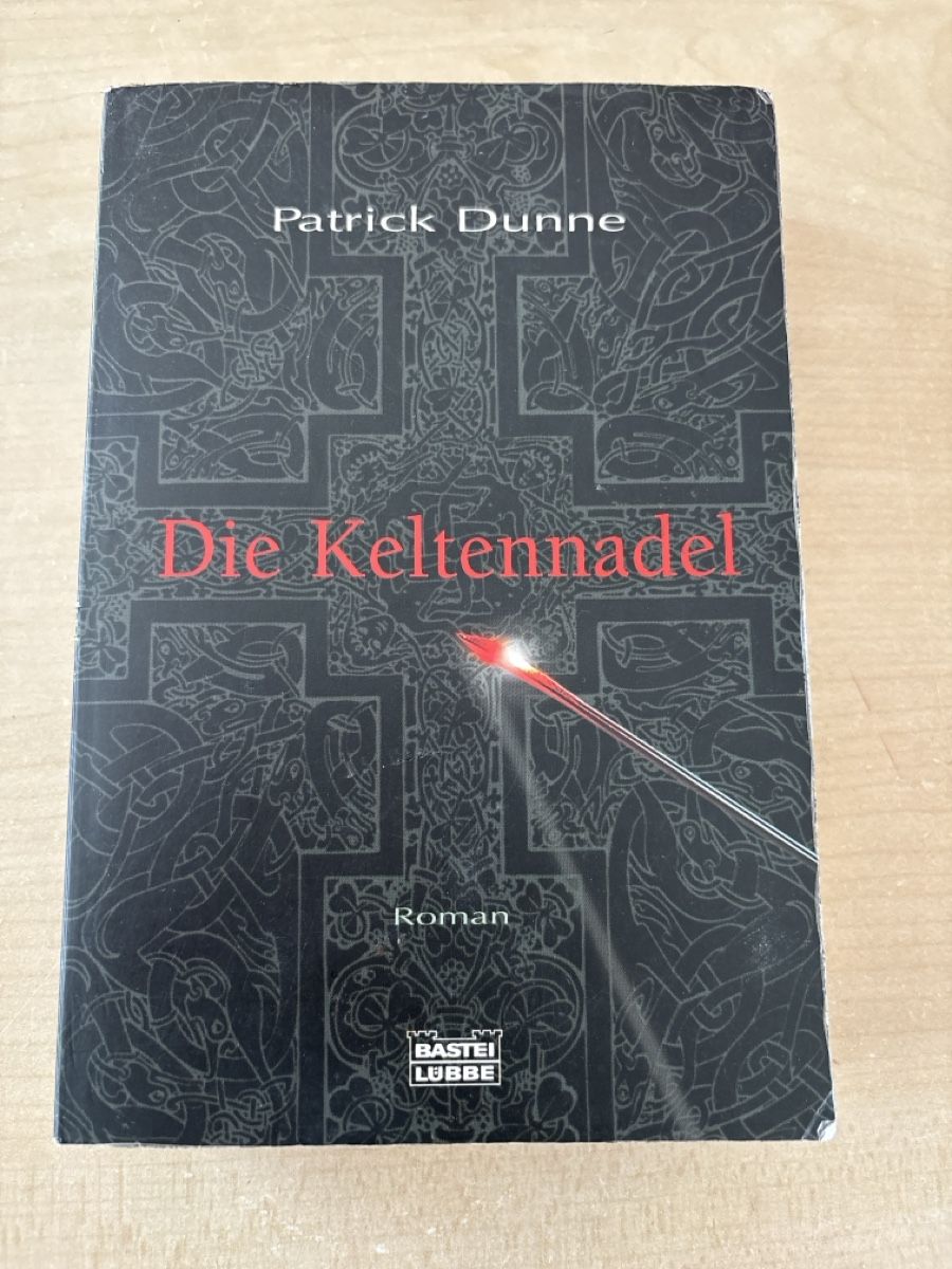 Bücher: Die Keltennadel von Patrick Dunne  – Gebraucht aus Emmen von Chapa