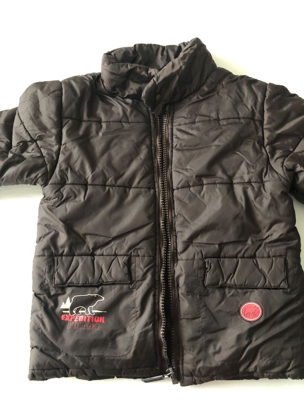 Jacken & Mäntel: Winter Jacket Gr 128 – Gebraucht aus Egg b. Zürich von egg2665 1