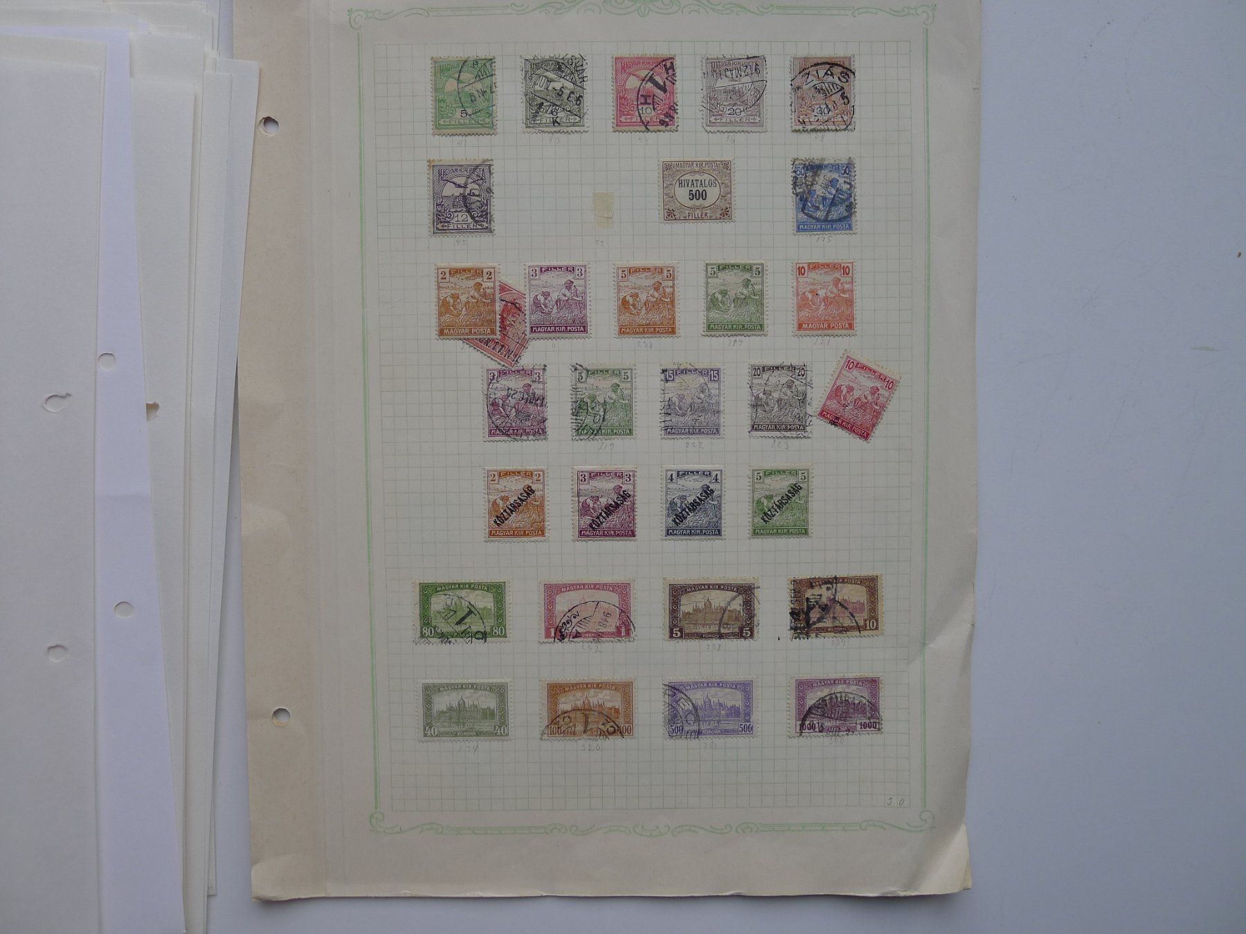 Alle Briefmarken: Briefmarken Samlung Libanon, Israel, Jordan, Iraq usw... – Gebraucht aus Dagmersellen von q1w2e3r4 8