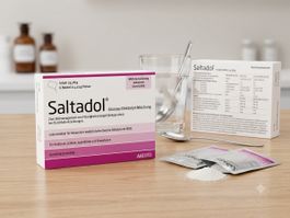 Saltadol Elektrolyt-Mischung 6 Beutel (elotrans) - NEU!!!!