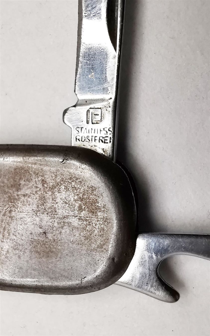 Porte-clés: Sackmesser Schlüsselanhänger Nr. 49 – D'occasion à Langenthal par TolleGeschenke2026 2