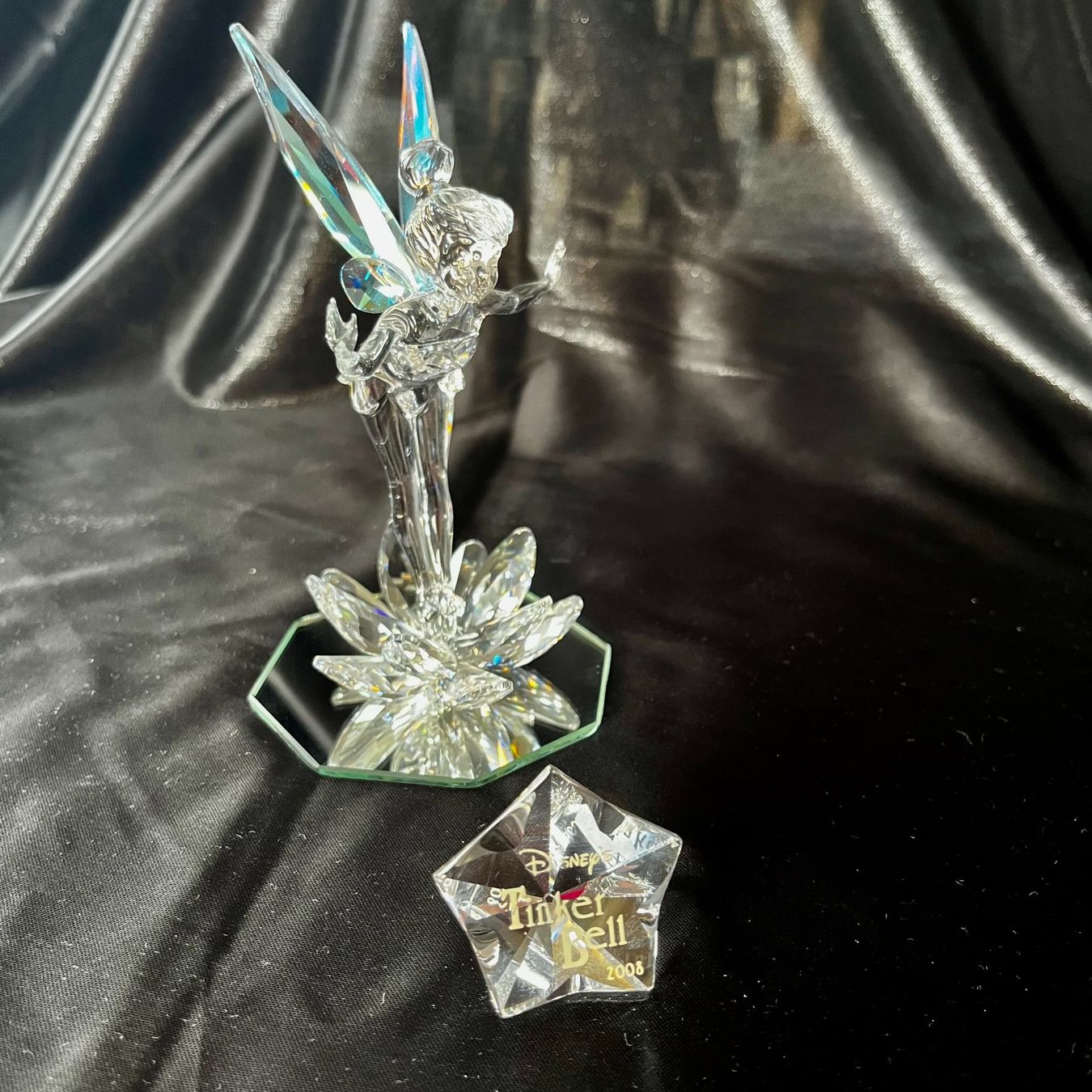 Swarovski Figuren: Swarovski Tinkerbell – Gebraucht aus ST. GALLENKAPPEL von EliB