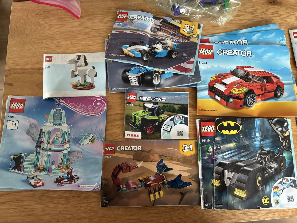 Lego Giocattoli: Lego Konvult – Usato da Reinach BL venduto da cel_6vz5 3