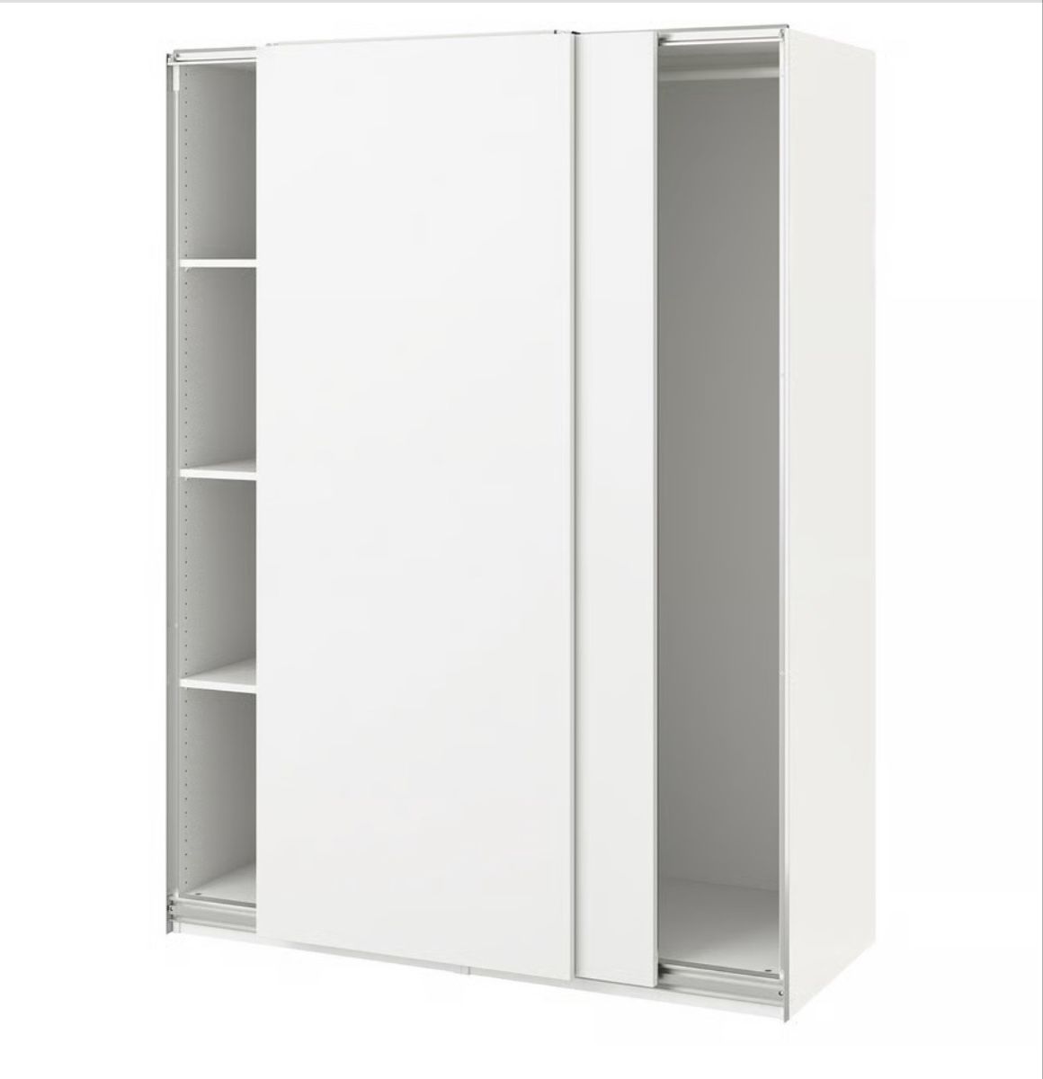 Armadi: IKEA Pax wardrobe  – Usato da Zurich venduto da GCambiati 2