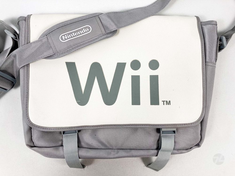 Nintendo Wii Bag Tasche Carry Case Travel Laptoptasche Kaufen auf Ricardo