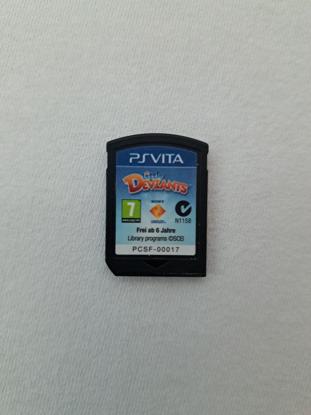 Sony Giochi: Little Deviants PS Vita – Usato da Genève venduto da eng_7ylp