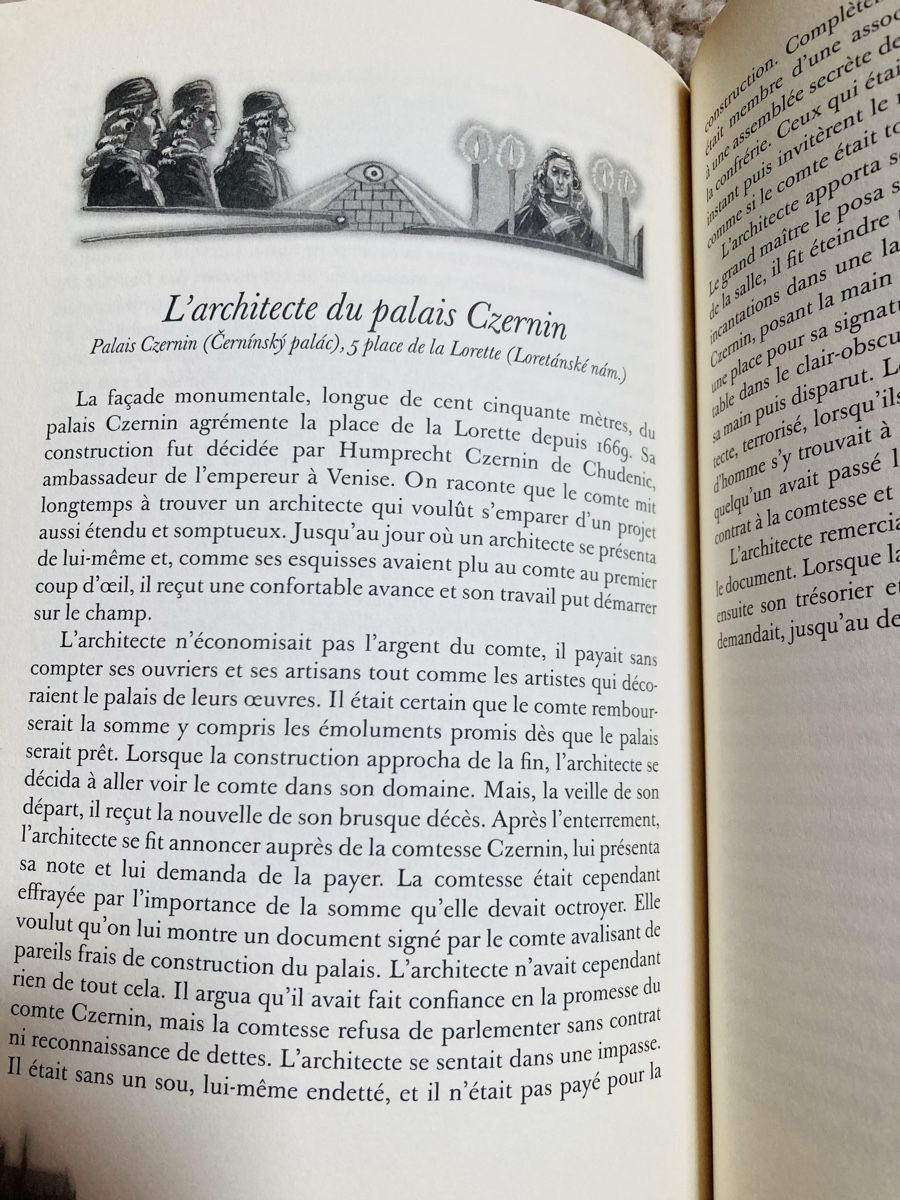 Libri: Livre sur les légendes pragoises – Nuovo e nell'imballaggio originale da Ardon venduto da hel_2sxp 9