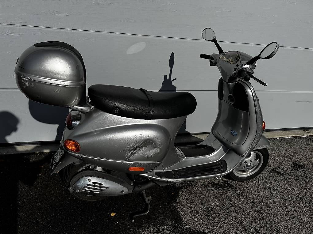Scooter: Vespa Vintage expertisée  – Usato da La Neuveville venduto da fan_7j6r 4