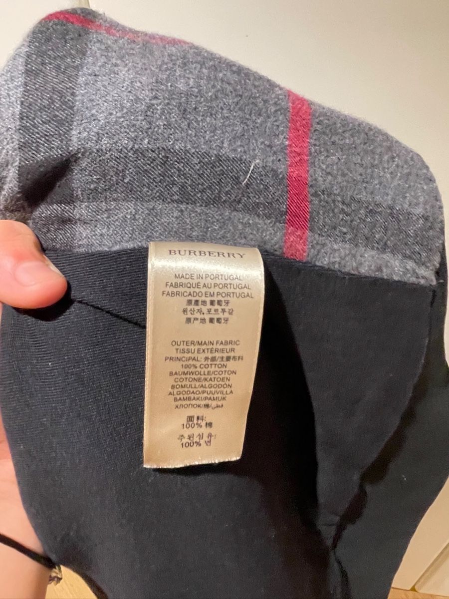 Burberry Maglioni & Felpe: Burberry Zip  – Nuovo (secondo la descrizione) da Zollikerberg venduto da max_k8gv 5