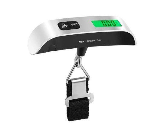 Altre valigie & borse da viaggio: Digitale Gepäck-Waage – Nuovo e nell'imballaggio originale da Liestal venduto da OMAROSHOP 3