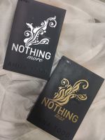 Anna Todd "Nothing More" & "Nothing Less" Books Set 📚✨ 