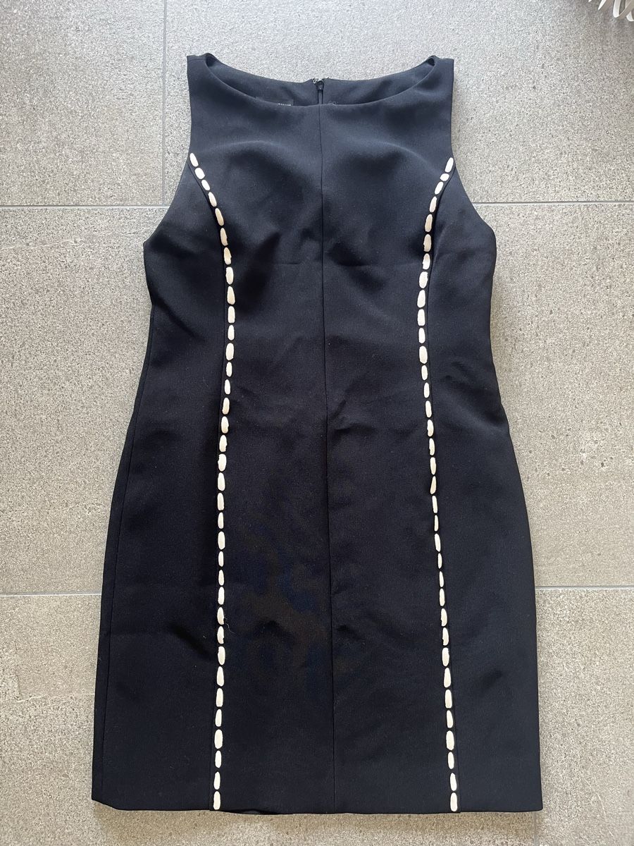 Armani Vestiti: Armani Cocktail Kleid – Usato da Sevelen venduto da sar_hmx8