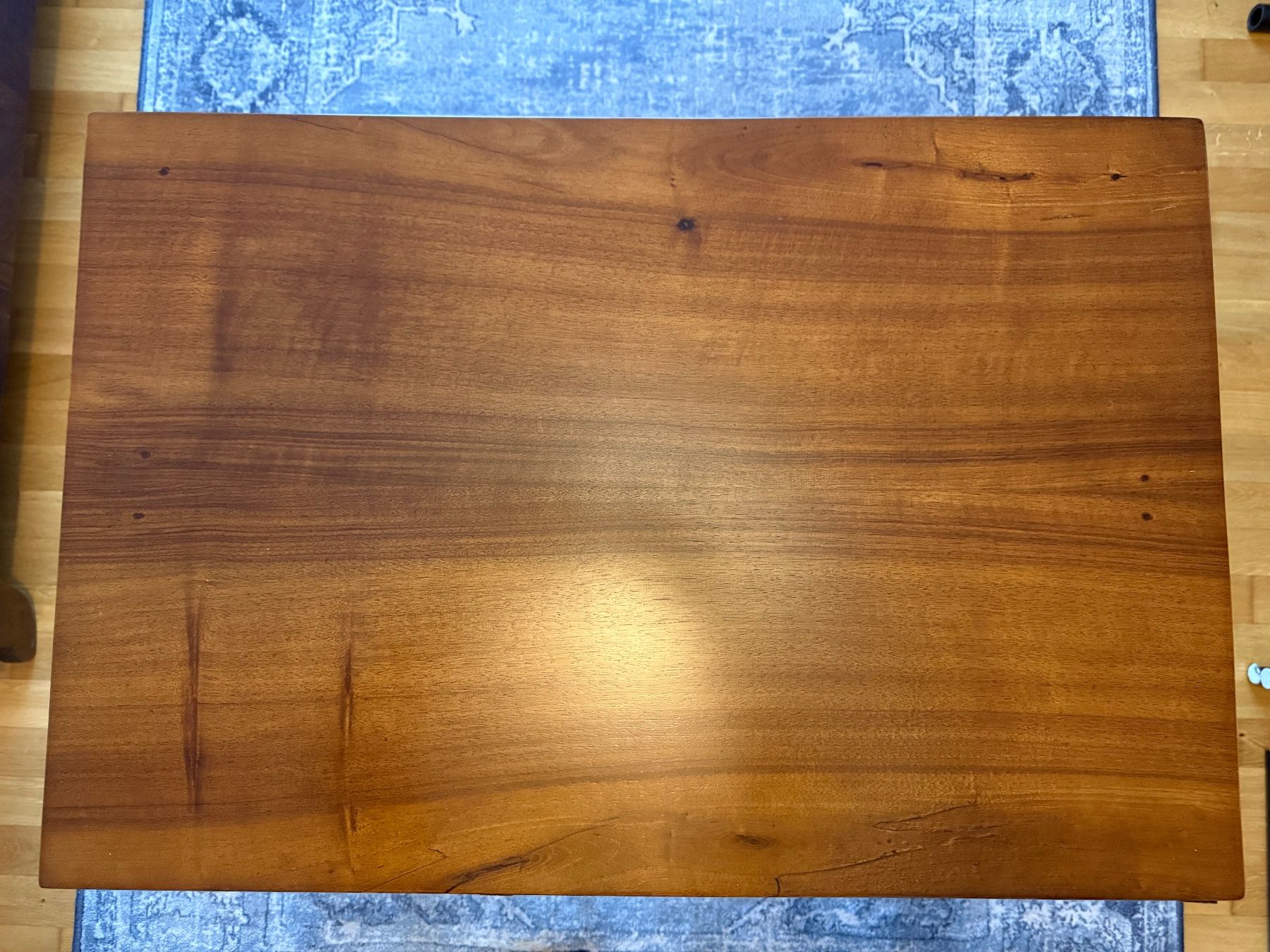 Tische: Authentic Biedermeier Table – Gebraucht aus Staufen von sam_87xk 4