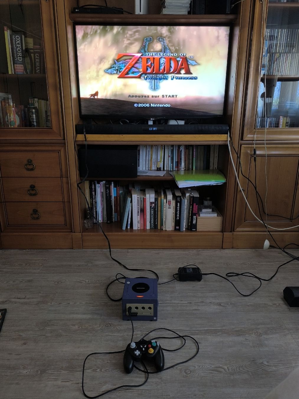 Nintendo Console: Nintendo GameCube Bundle with 8 Games and Controller – Usato da Zürich venduto da max_h 5