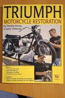 Triumph Oldtimer Reparatur Anleitungen
