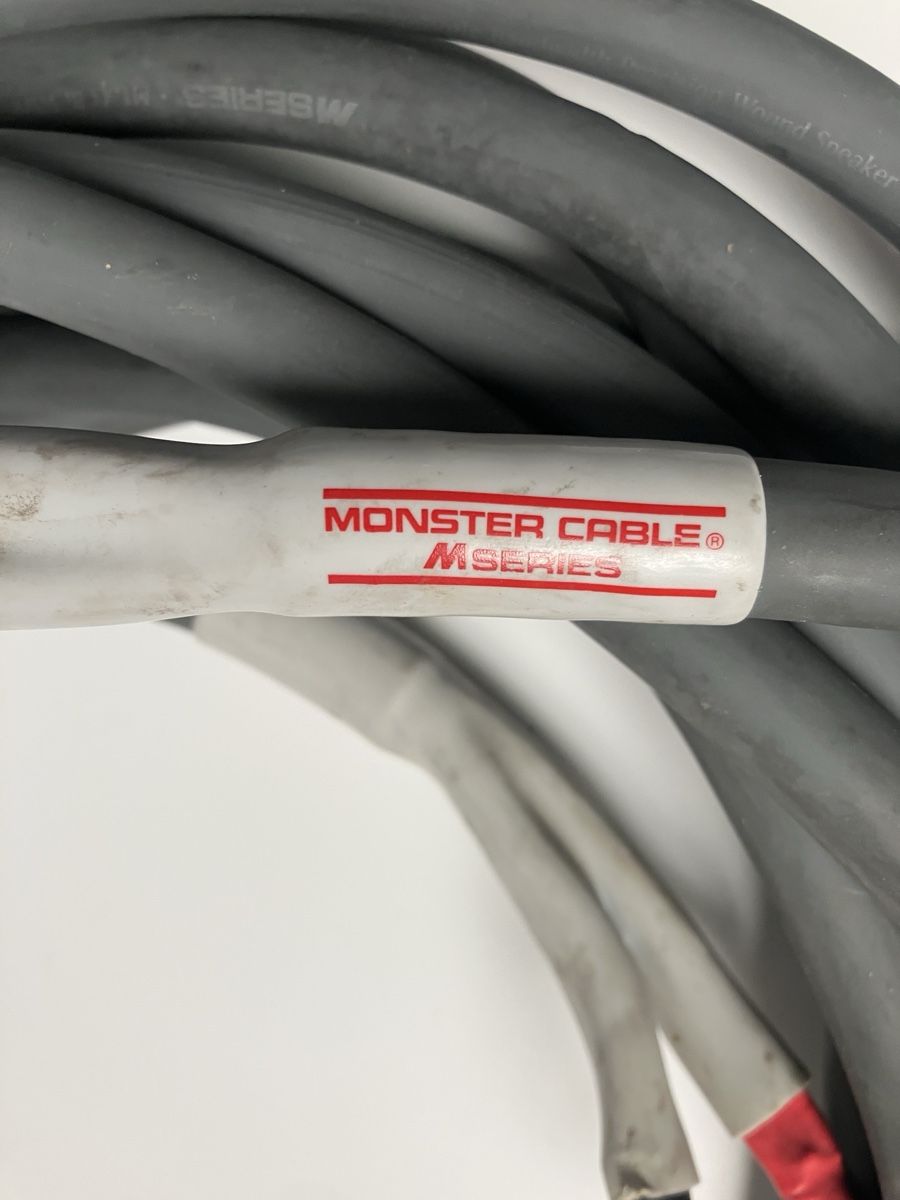Cavi: Hifi Lautsprecher Kabel Monster – Usato da Zürich venduto da geroldino 1