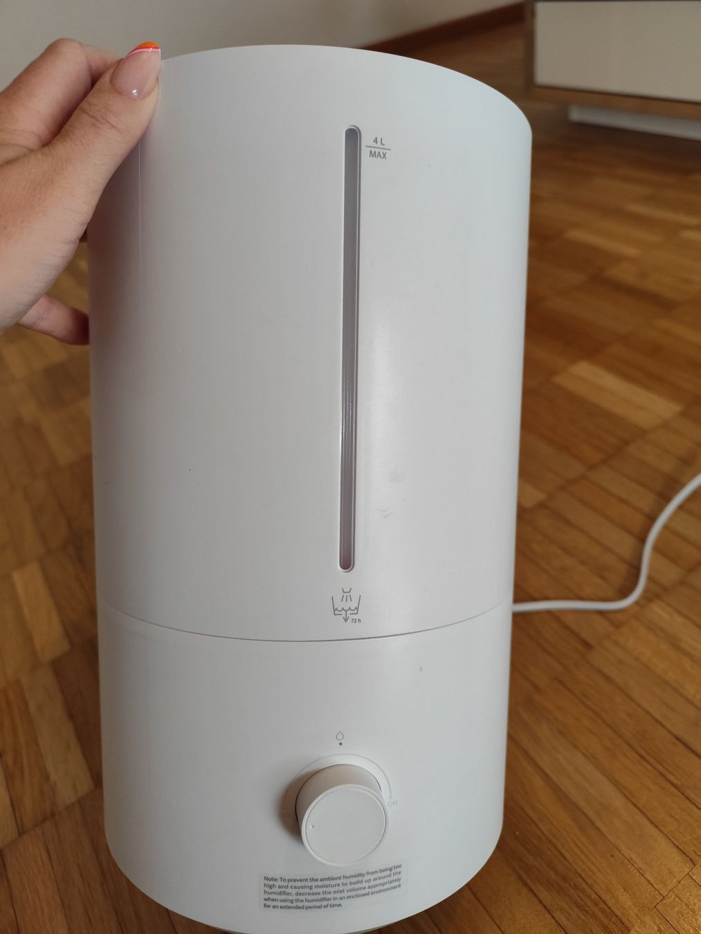 Xiaomi Umidificatori d'aria: Luftbefeuchter Xiaomi – Usato da St. Gallen venduto da CoralieCapt 4