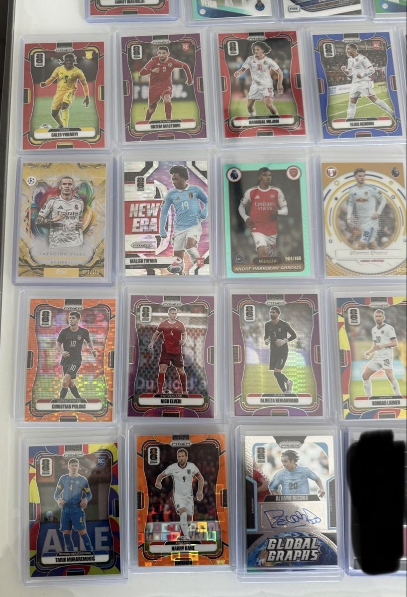 Topps Carte collezionabili: Lot of Cards over 60 Casehits,Inserts,Baseinserts,Auto – Nuovo (secondo la descrizione) da Uznach venduto da dan_prw5 8