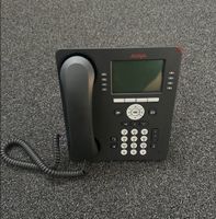 Avaya J139 IP Phone VoIP Telefon – Schwarz – Farbdisplay (70