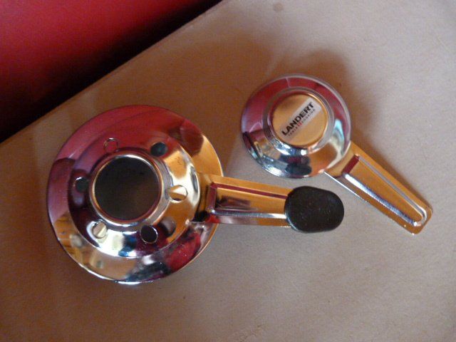 Elettrodomestici da cucina: Pastenbrenner 9,5cm von Landert – Usato da Nunningen venduto da Ave51 1