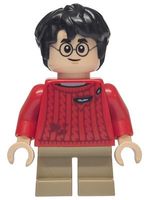 LEGO Harry Potter Minifigur - Harry Potter - hp610
