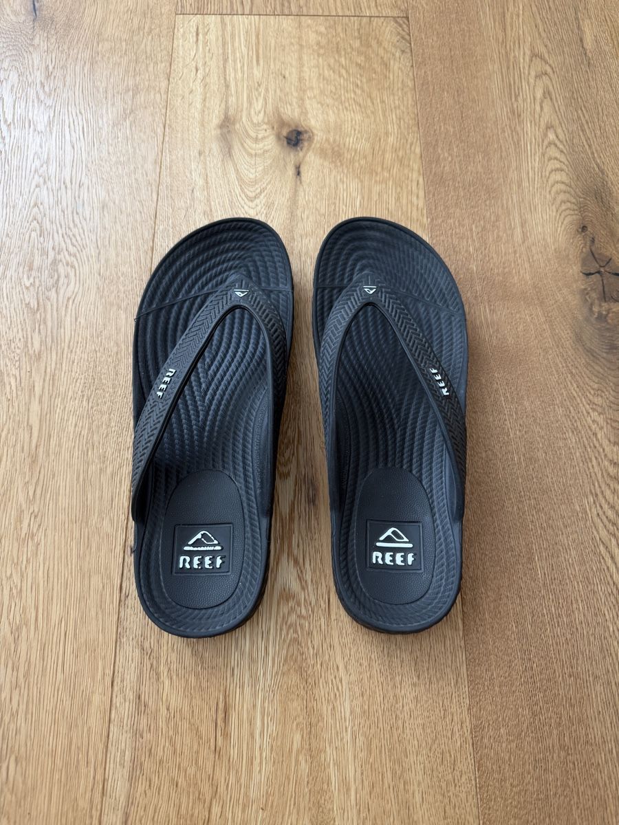 Scarpe da donna: Reef - Water Court Flip Flops, Gr. 37.5 – Usato da Interlaken venduto da fbnscl 3