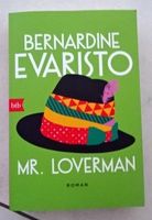 Mr. Loverman Bernardine Evaristo