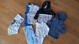 Kleiderpaket Junge Gr. 86