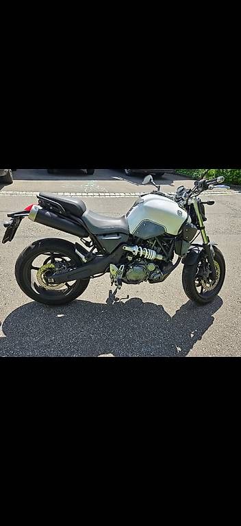Strada: Yamaha MT03 – Usato da Wolfhausen venduto da nadine02 1