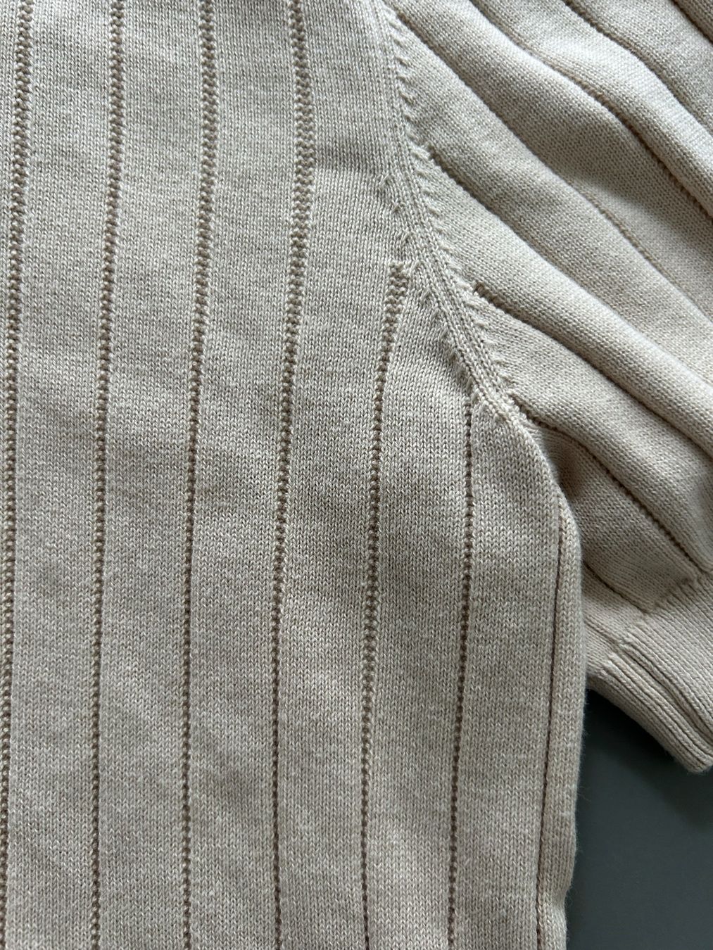 Massimo Dutti Polos: Massimo Dutti Poli Strick – D'occasion à Zürich par nta 2