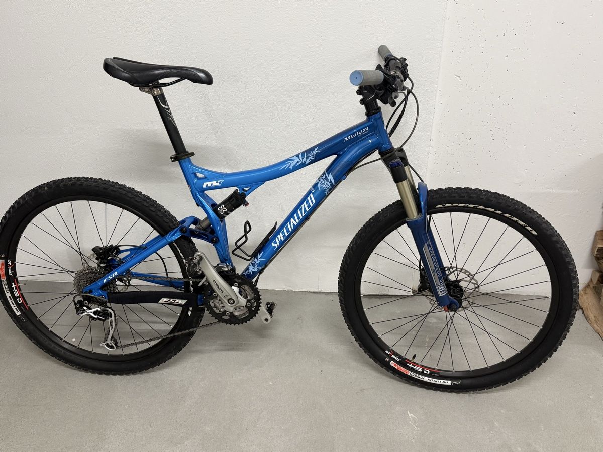 Specialized Vélos: Specialized Mountainbike Damen – D'occasion à Seengen par Zeppelin02 1