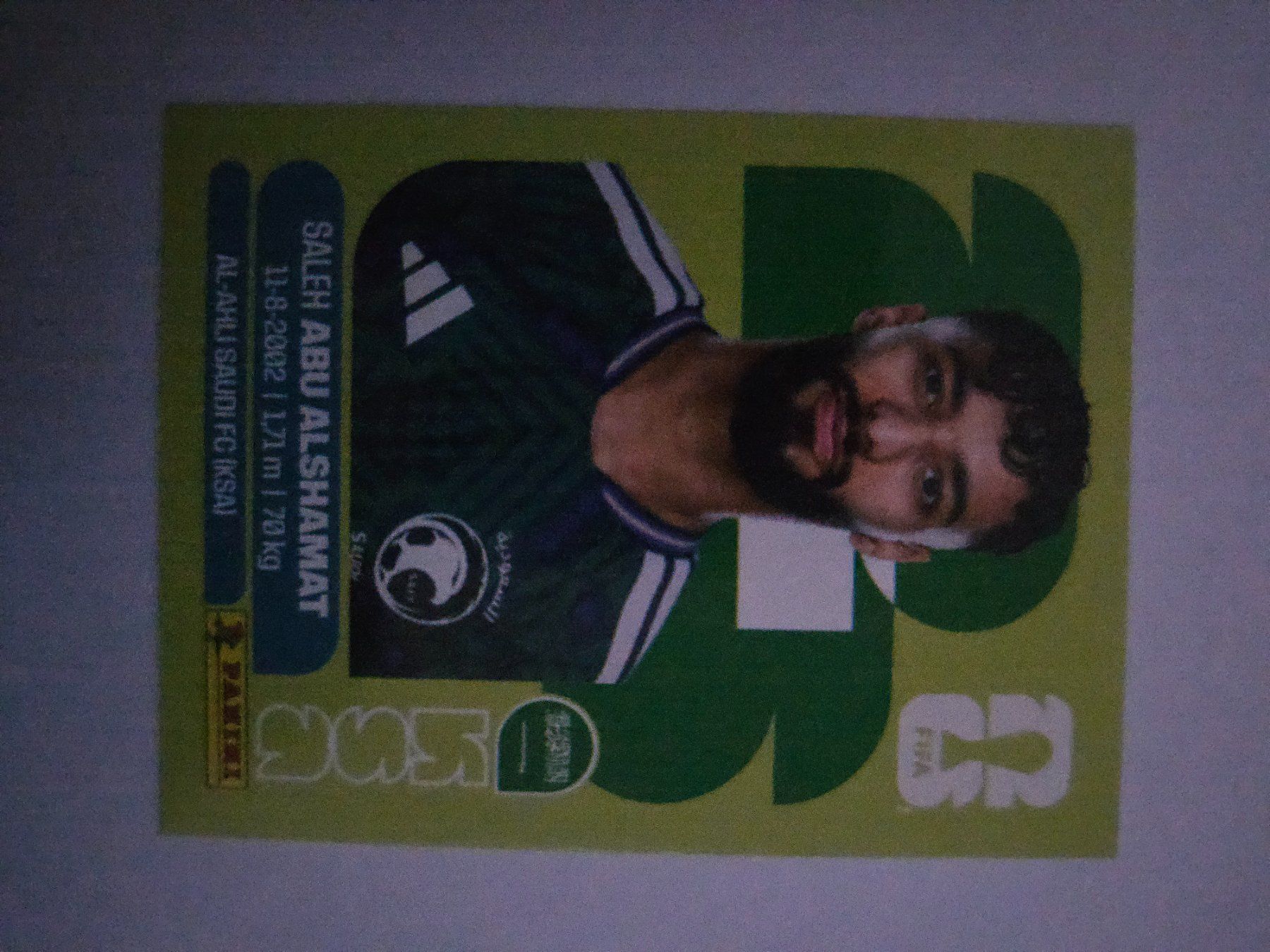 Panini Carte collezionabili: KSA 14 – Usato da Würenlingen venduto da Dinli
