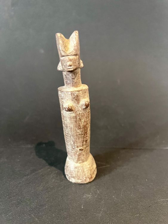 Afrikanische alte kleine Kwere Figur, Tansania (Gebraucht) in Zunzgen ...