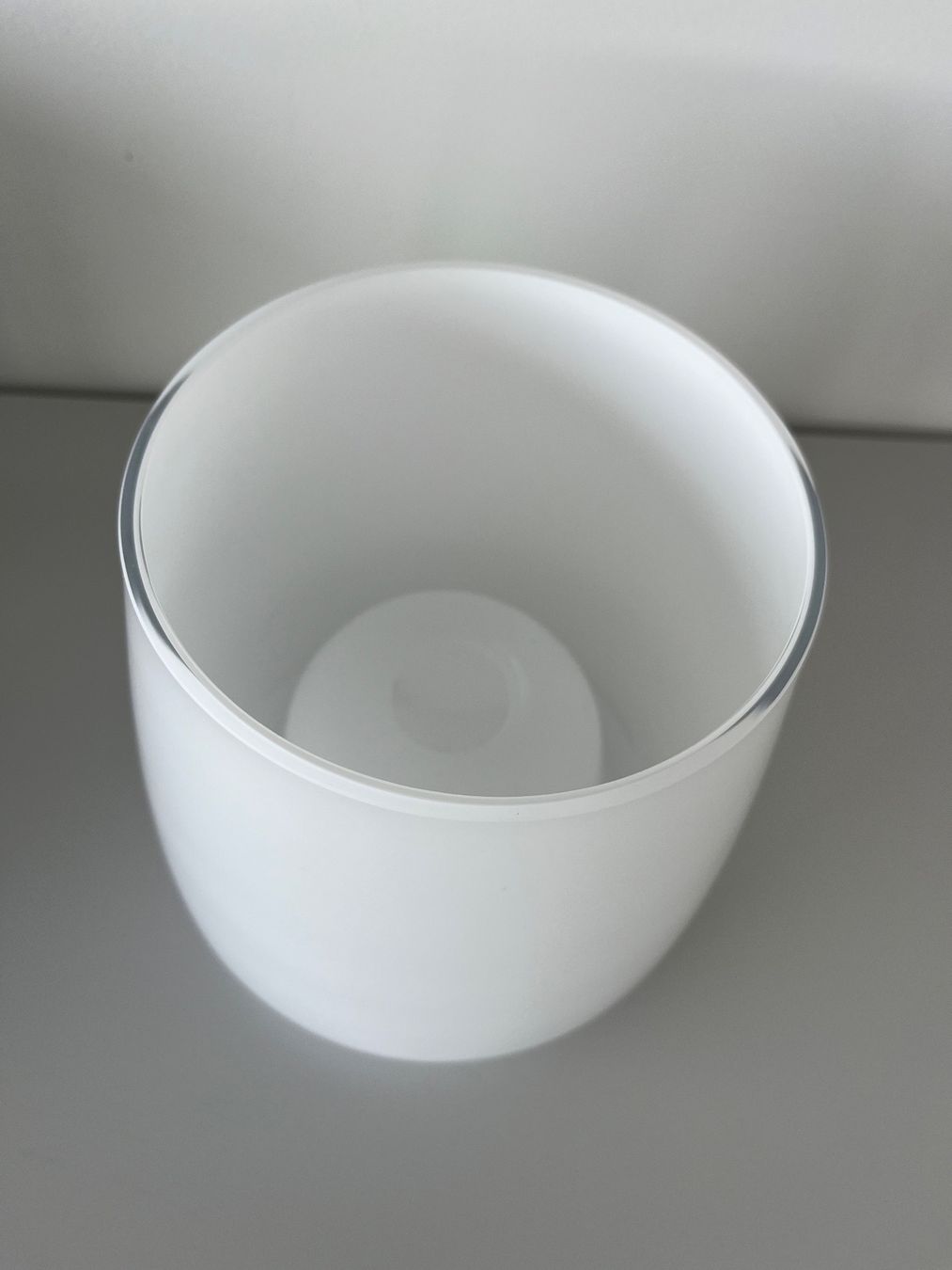 Vasi & Recipienti: ERIK BAGGER DENMARK Magic Vase weiss - NEU 99.- – Nuovo e nell'imballaggio originale da Zollikofen venduto da spunk65 2