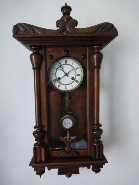 Pendules & Horloges murales: Wanduhr - Regulateur – D'occasion à Chur par omonia