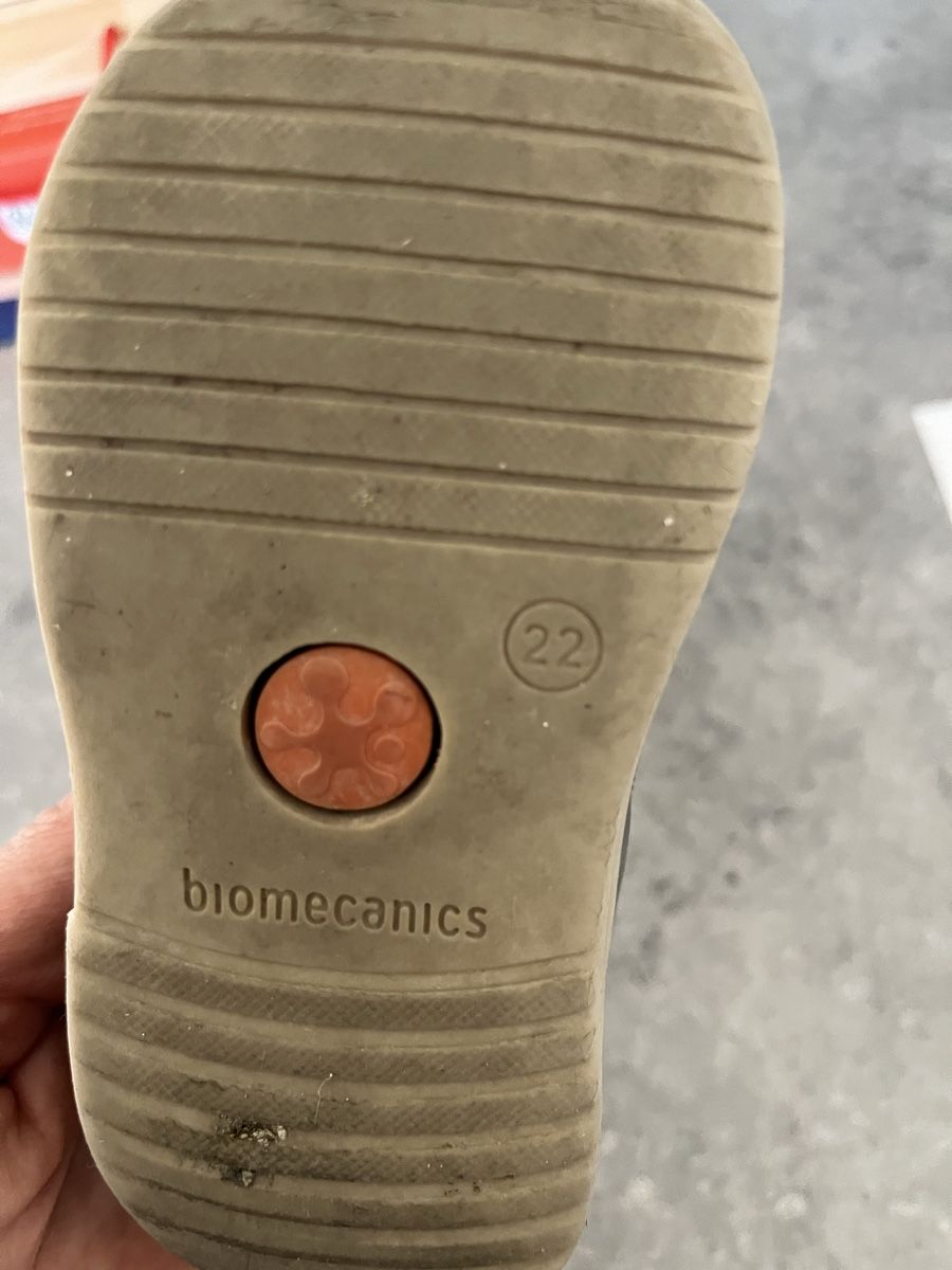 Nike Scarpe per ragazzi: Nike Babyschuhe, Gr. 21 – Usato da Châtelaine venduto da EvelinaT 1