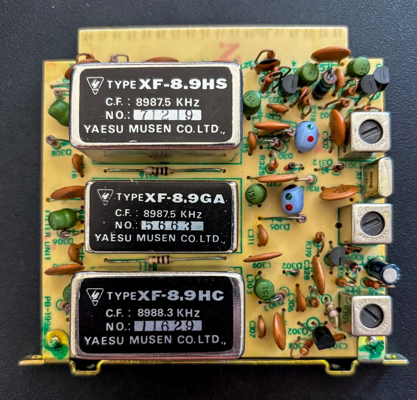 Yaesu Technique de radiocom: Sommerkamp / Yaesu FT-902DM – D'occasion à Zürich par J2O 4